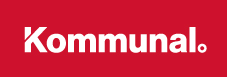 Städfirma med kollektivavtal logotyp kommunal